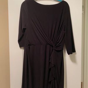 Ralph Lauren wrap dress